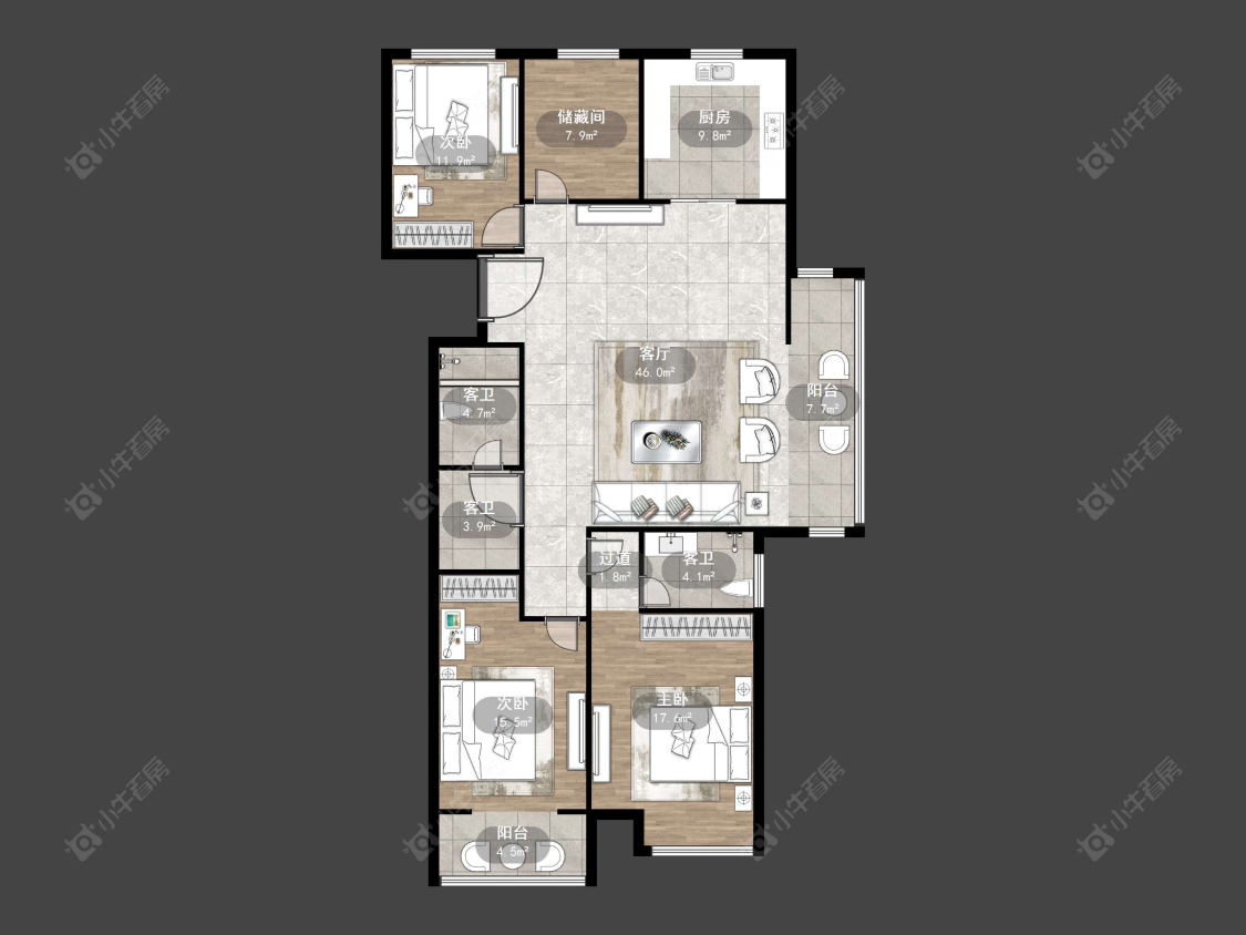 常州大亚第一城在售二手房_小牛看房