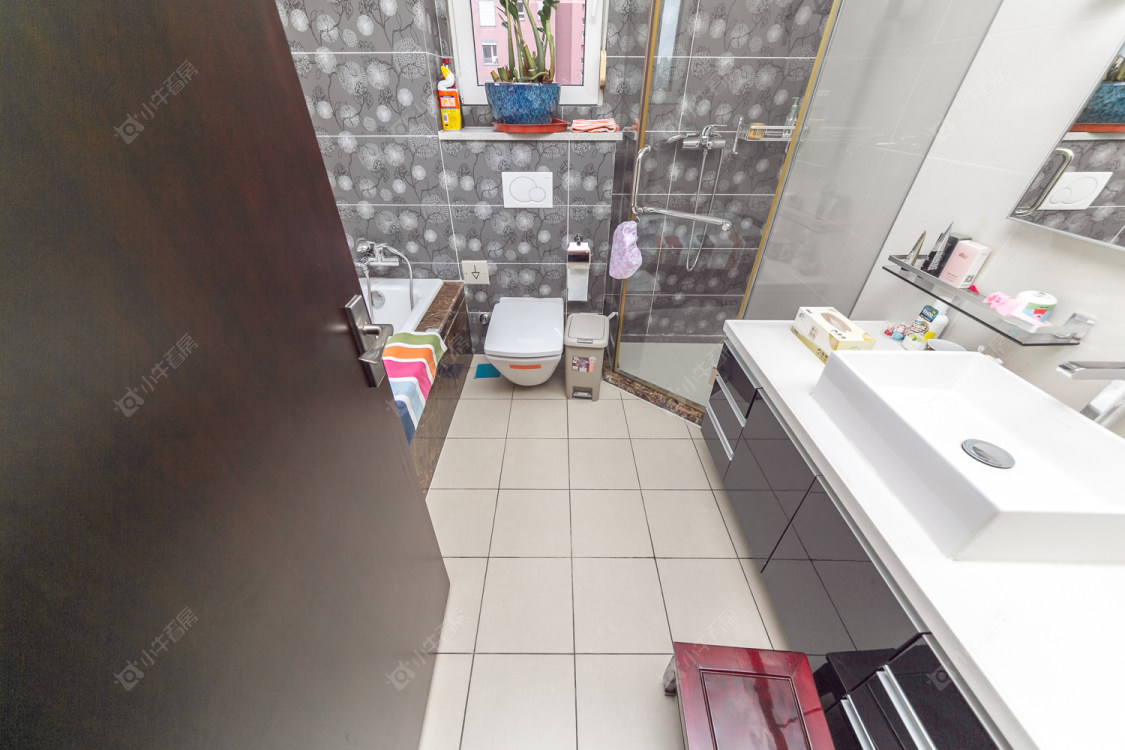 常州朗诗国际在售二手房源室内图_小牛看房