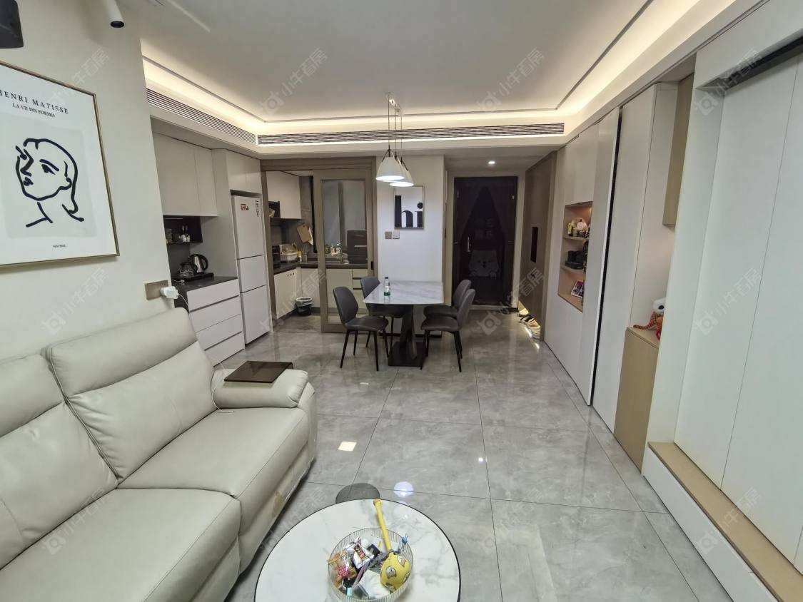 常州万科四季都会在租房源室内图_小牛看房