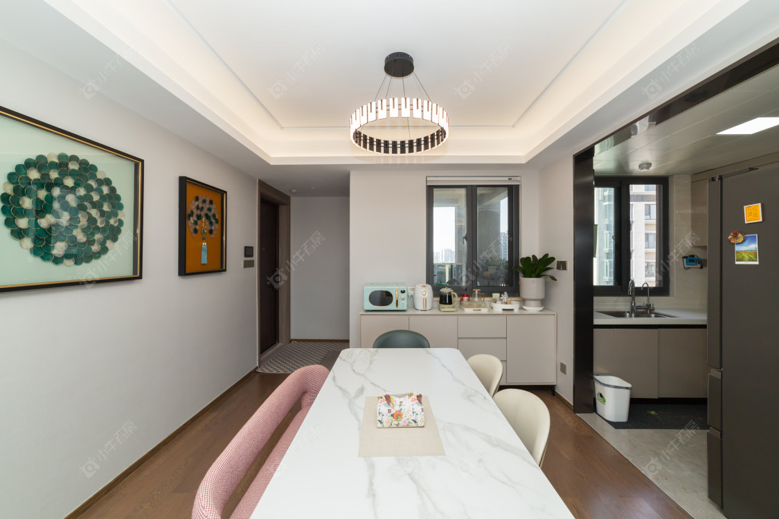 常州中海云樾里在售二手房源室内图_小牛看房