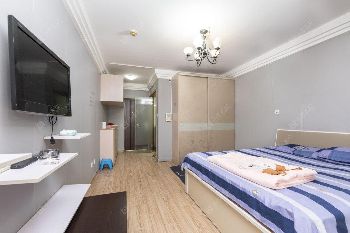 常州莱蒙城铂晶在售二手房源室内图_小牛看房