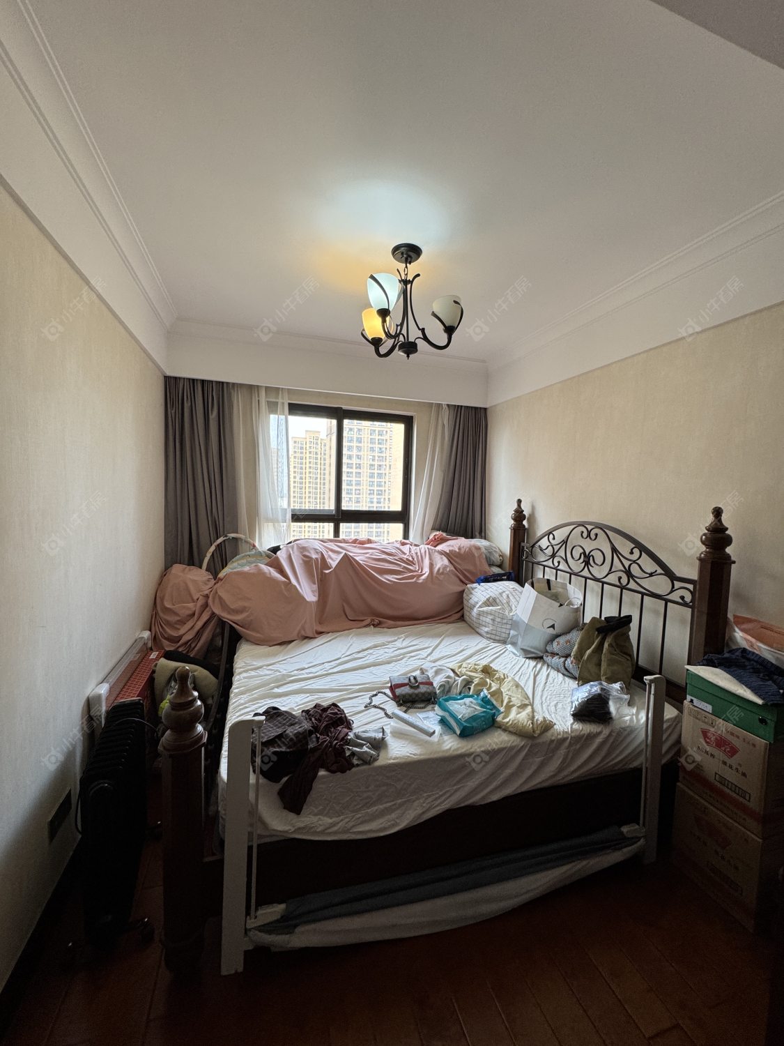 常州新城香悦半岛南区在租房源室内图_小牛看房