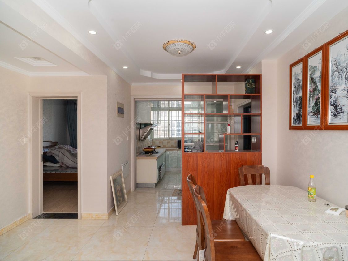 常州梧桐苑西区在售二手房源室内图_小牛看房