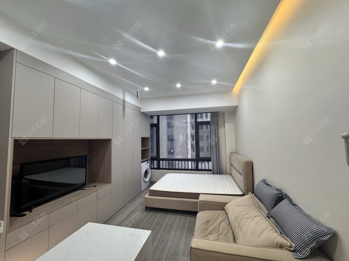 常州碧桂园壹号天禧在租房源室内图_小牛看房