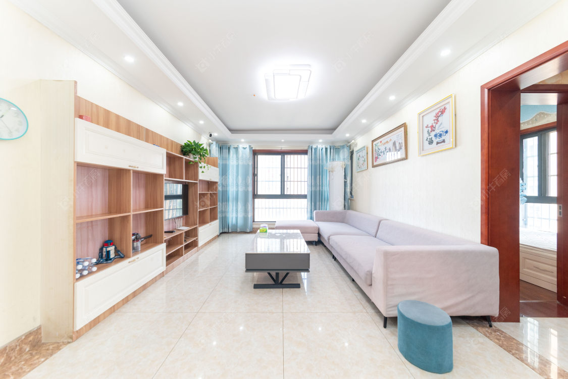 常州莱蒙城铂晶在售二手房房源室内图_小牛看房