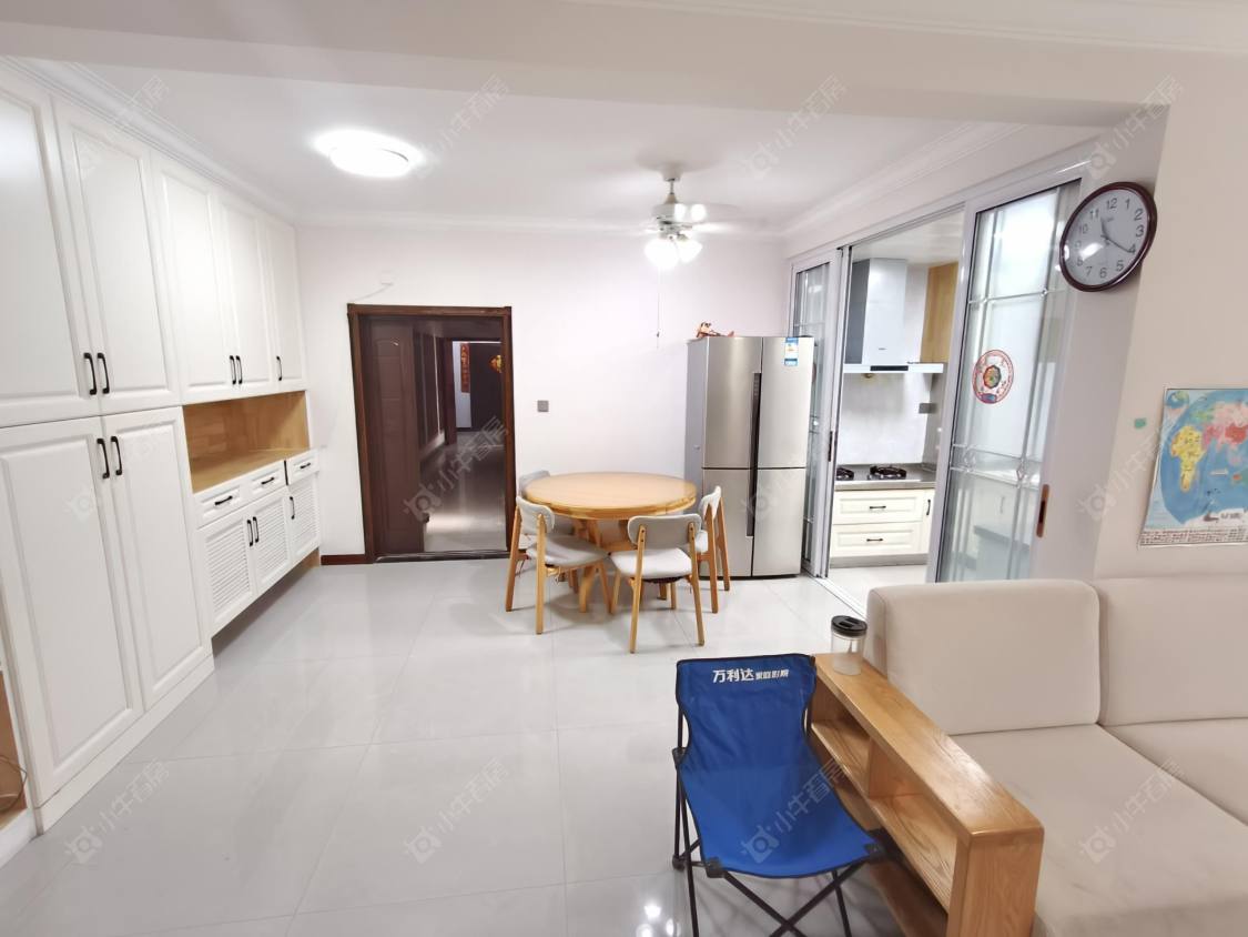 常州华山苑在租房源室内图_小牛看房