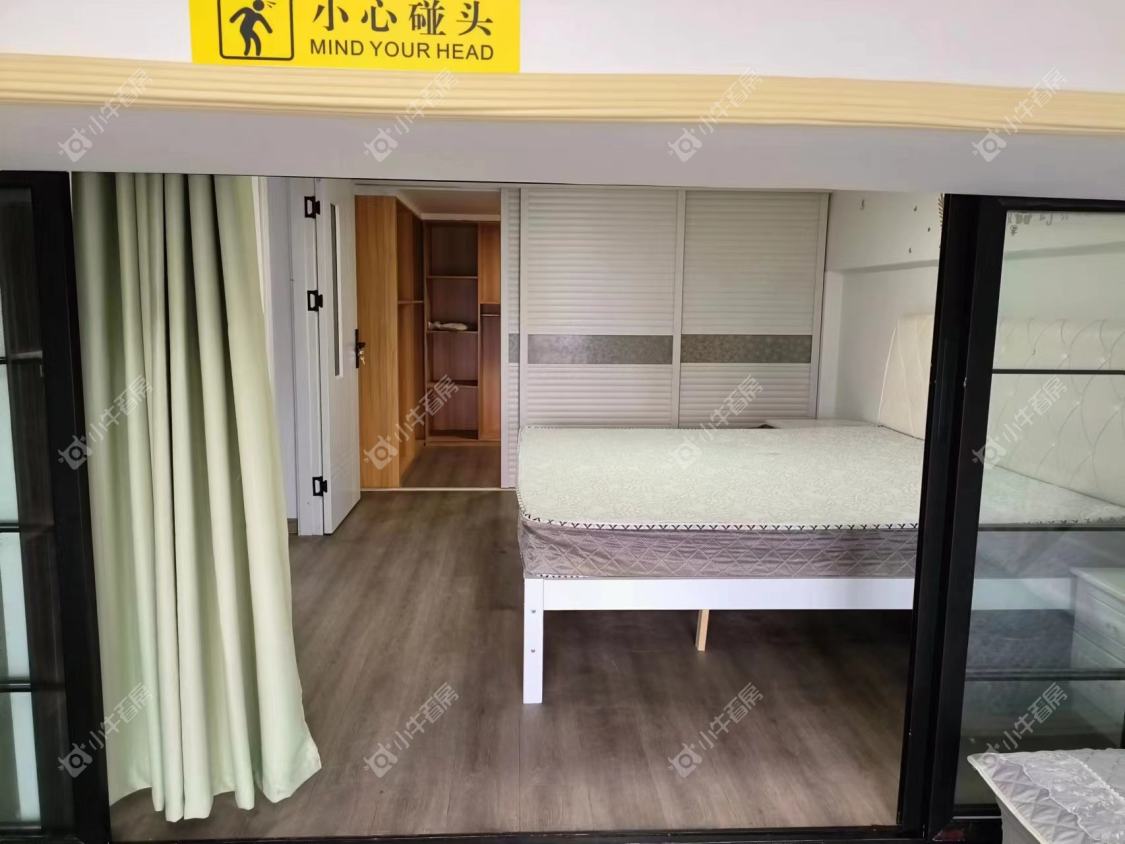常州吾悦广场全能家公寓公寓租房_吾悦广场全能家公寓1室1厅公寓房源出租