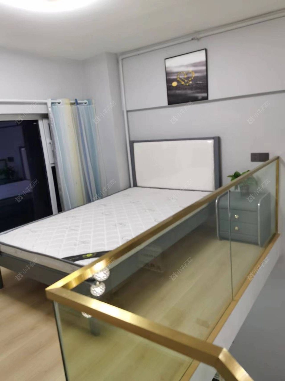 常州金科保利北郡花园在租房源室内图_小牛看房