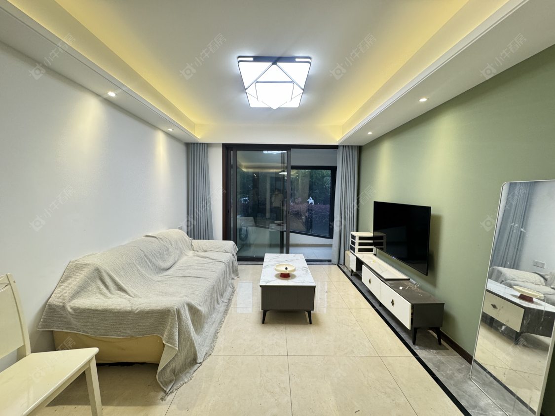 常州蓝光晶曜在租房源室内图_小牛看房