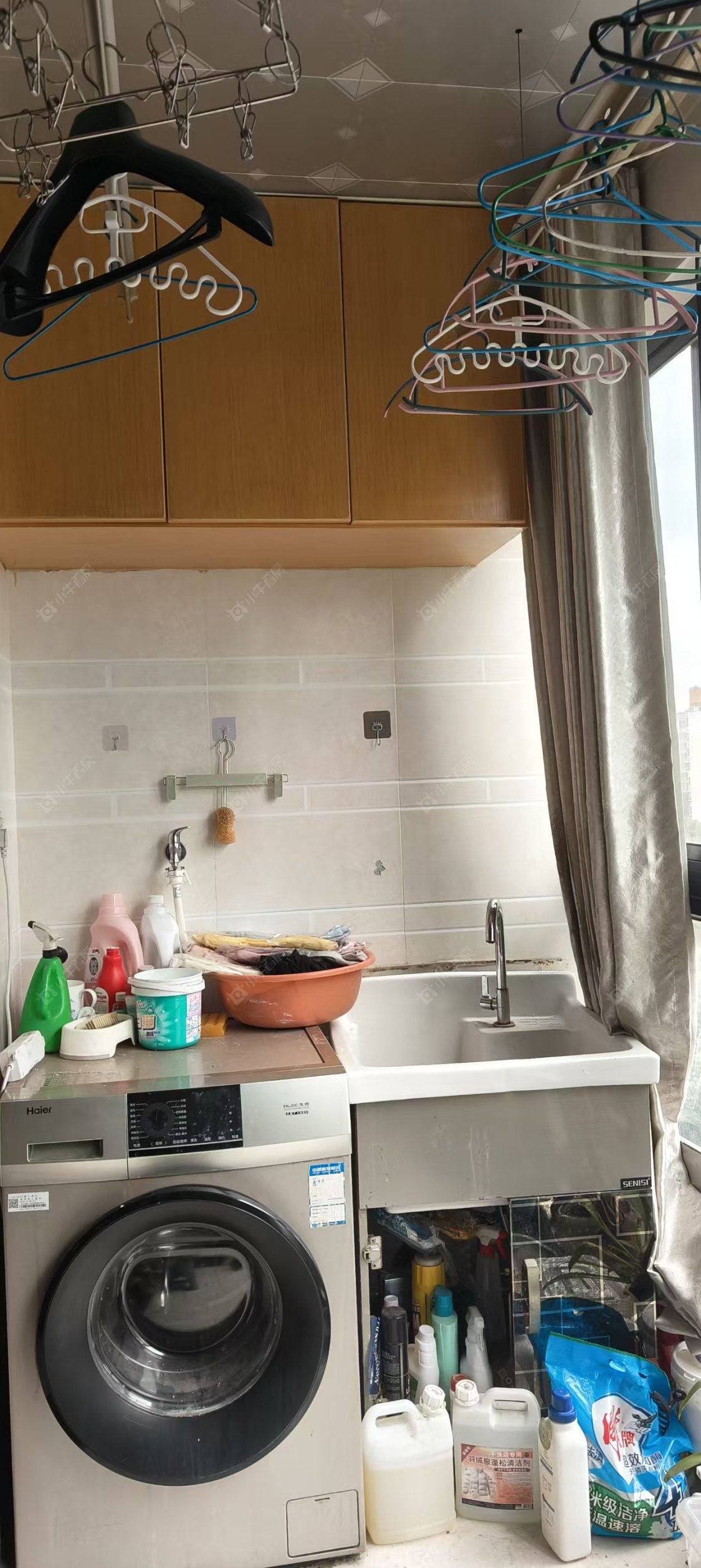 常州彩虹城2室2厅1卫出租房源图片