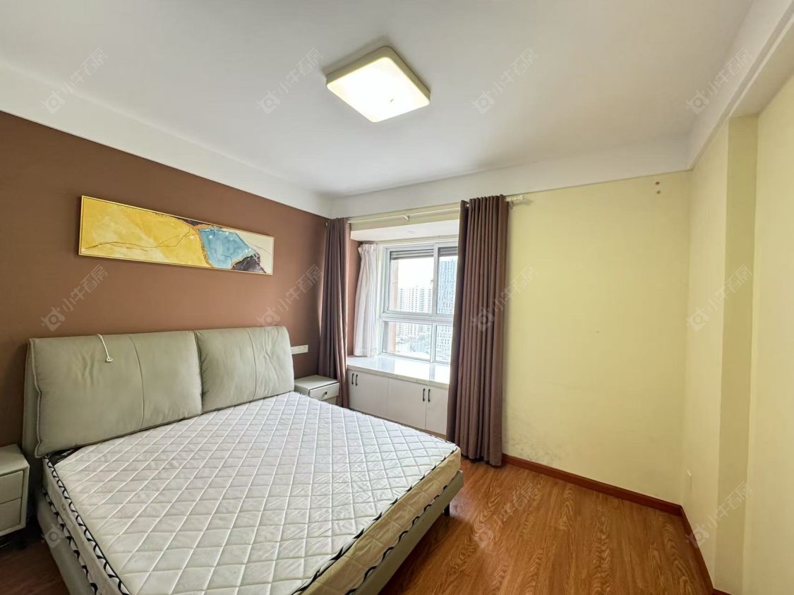 常州万达中央华城在租房源室内图_小牛看房