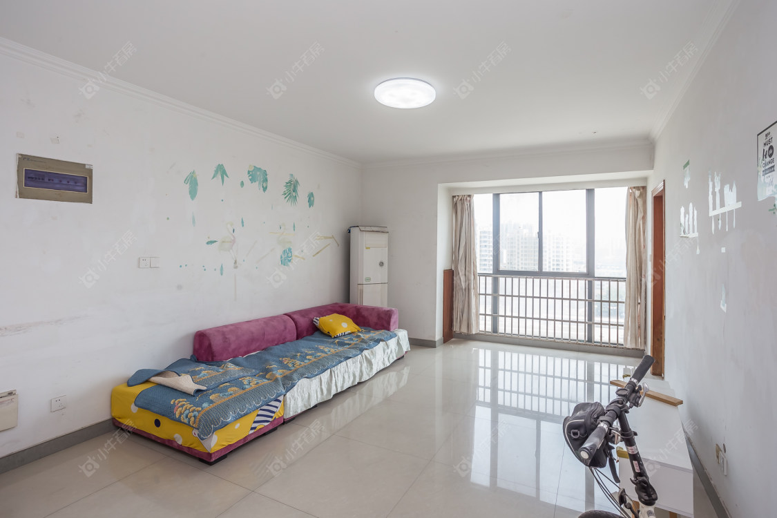 常州凯旋城西区在售二手房源室内图_小牛看房