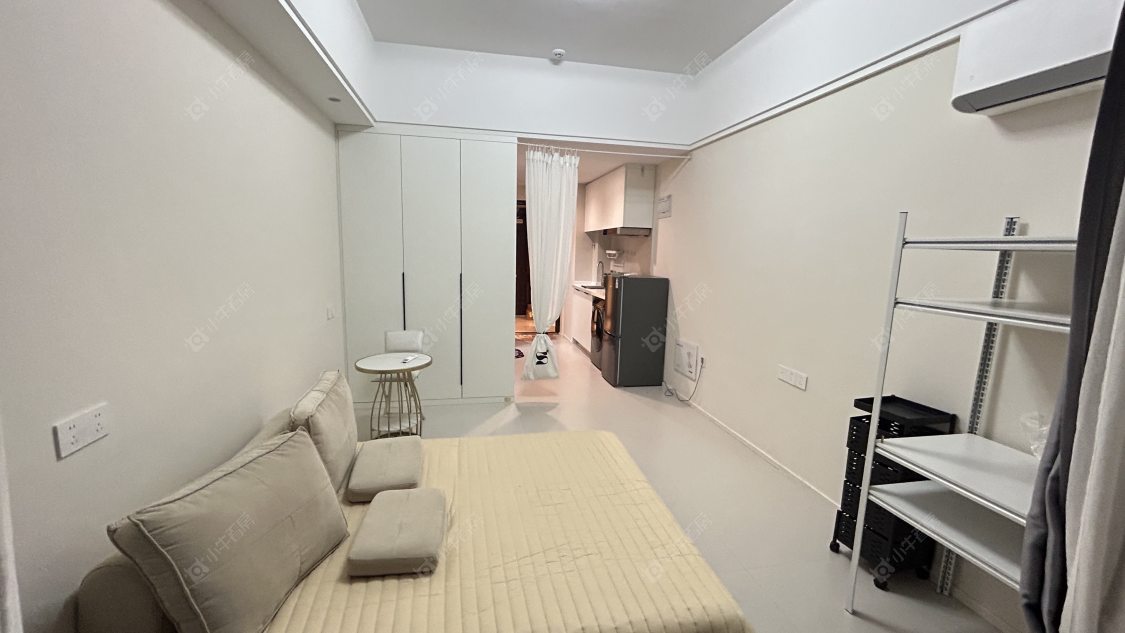 常州龙湖星图在租房源室内图_小牛看房