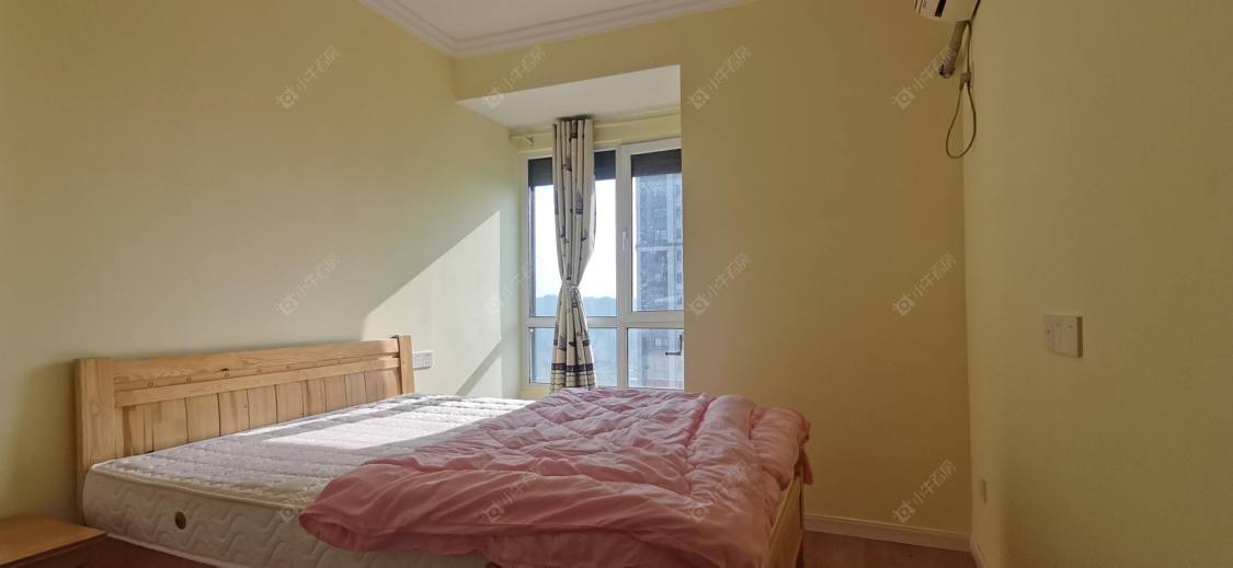 常州中海龙城花园西区在租房源室内图_小牛看房