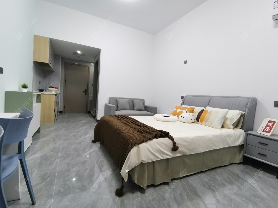 常州东关路1室1厅1卫出租_小牛看房