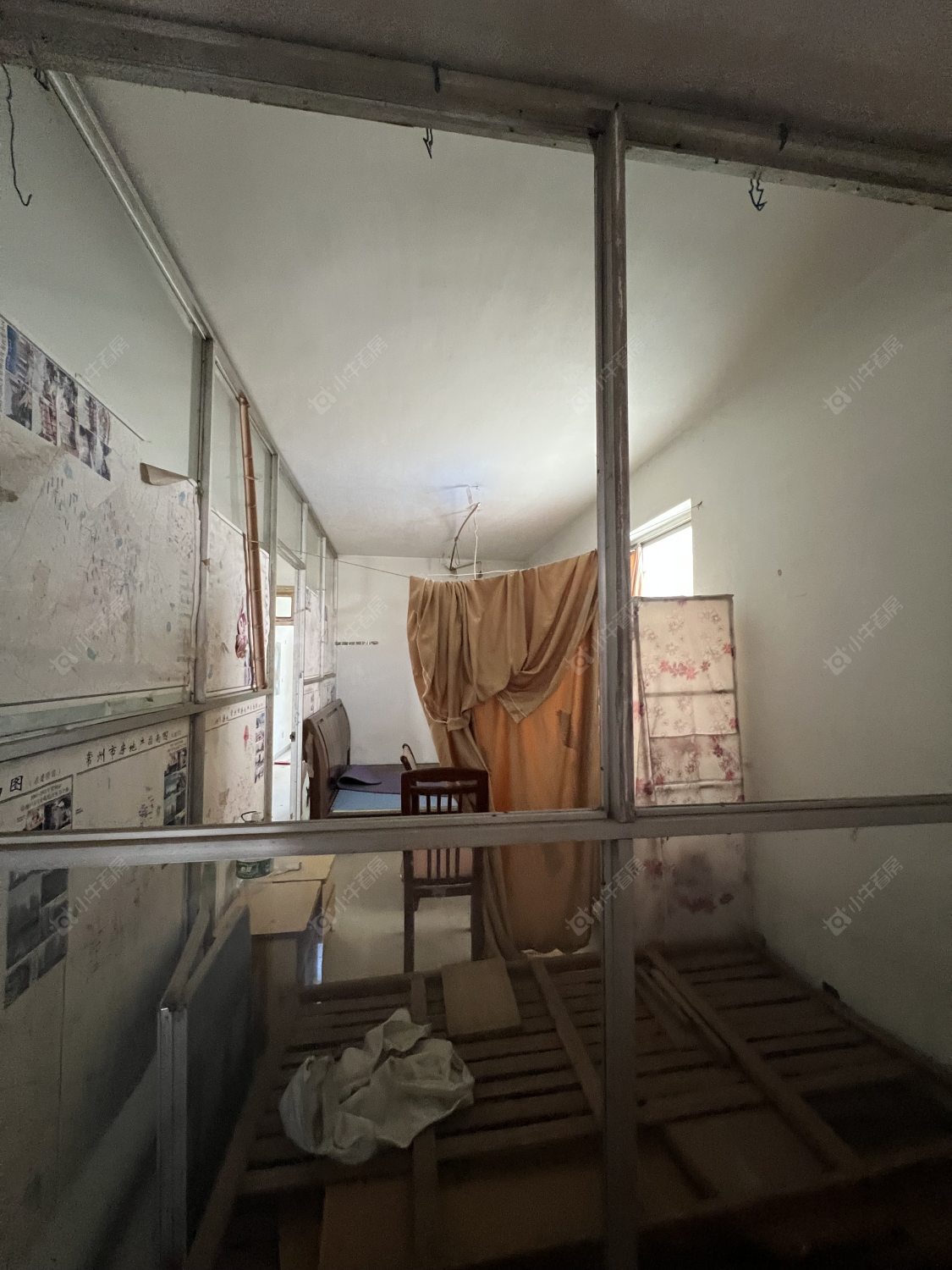 常州中山门公寓在租房源室内图_小牛看房