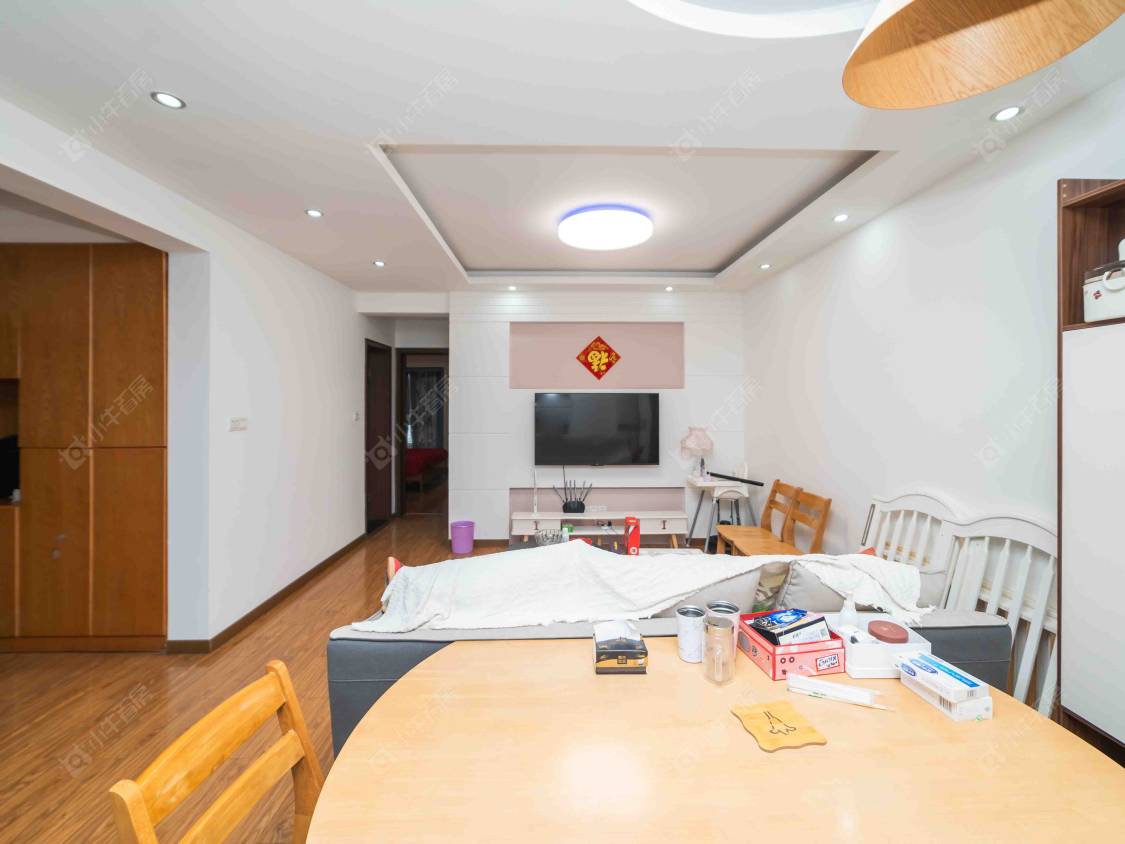 常州东方福郡在售二手房源室内图_小牛看房