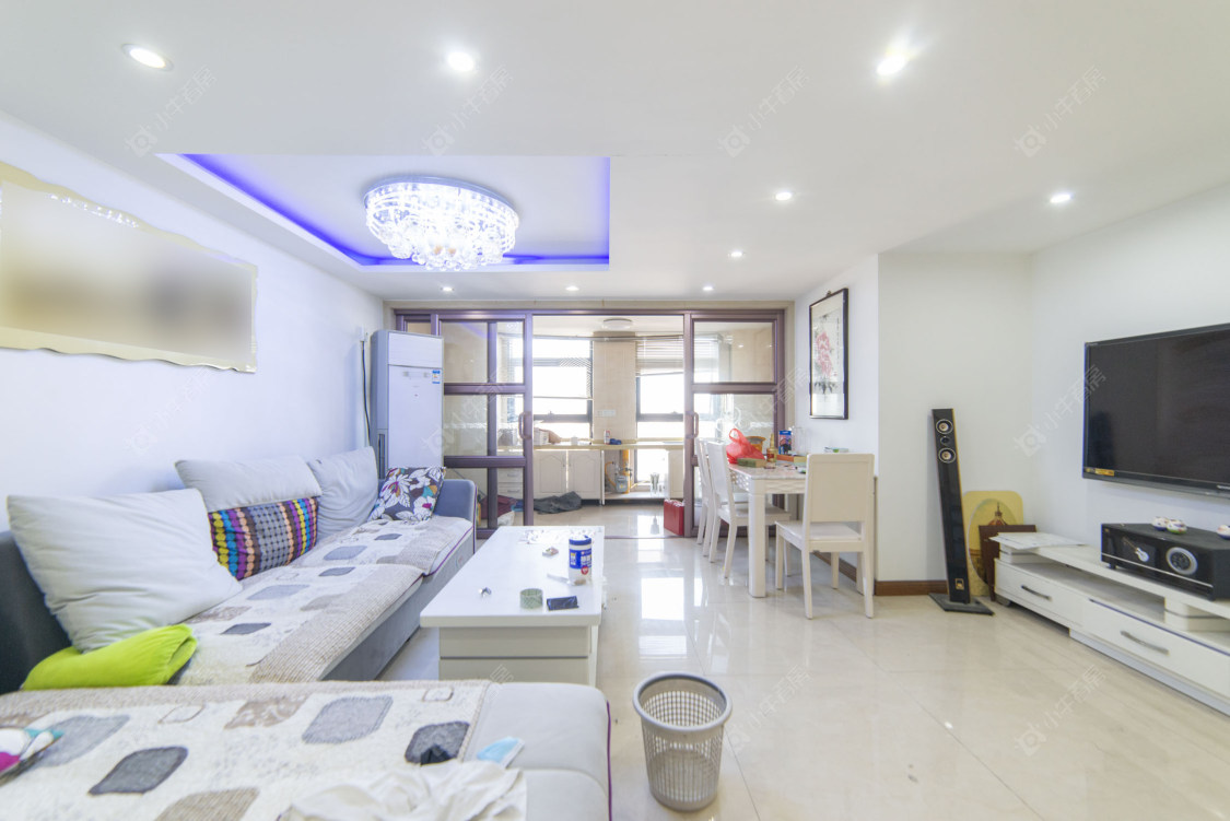 吾悦广场金苹果公寓房源室内图 常州吾悦广场金苹果公寓在售二手房源室内图_小牛看房