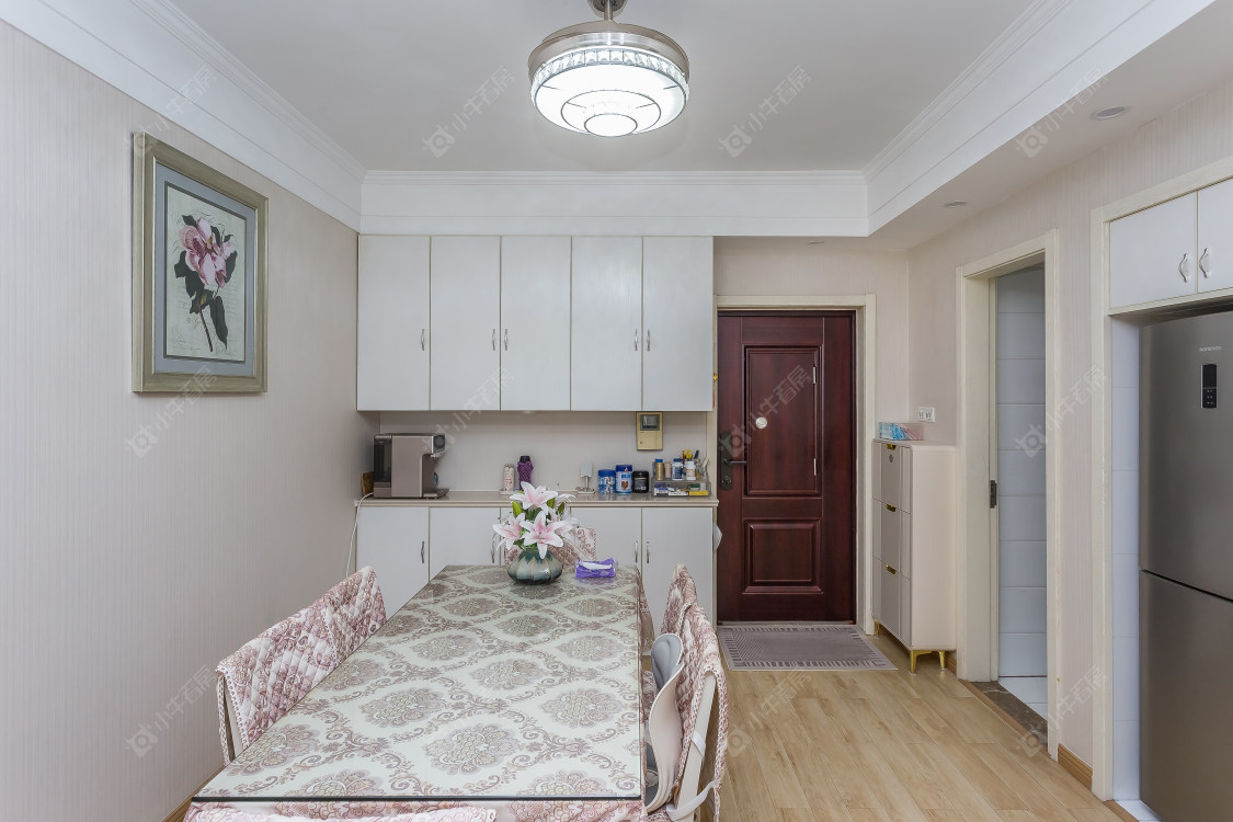 常州惠峰花园在售二手房源室内图_小牛看房