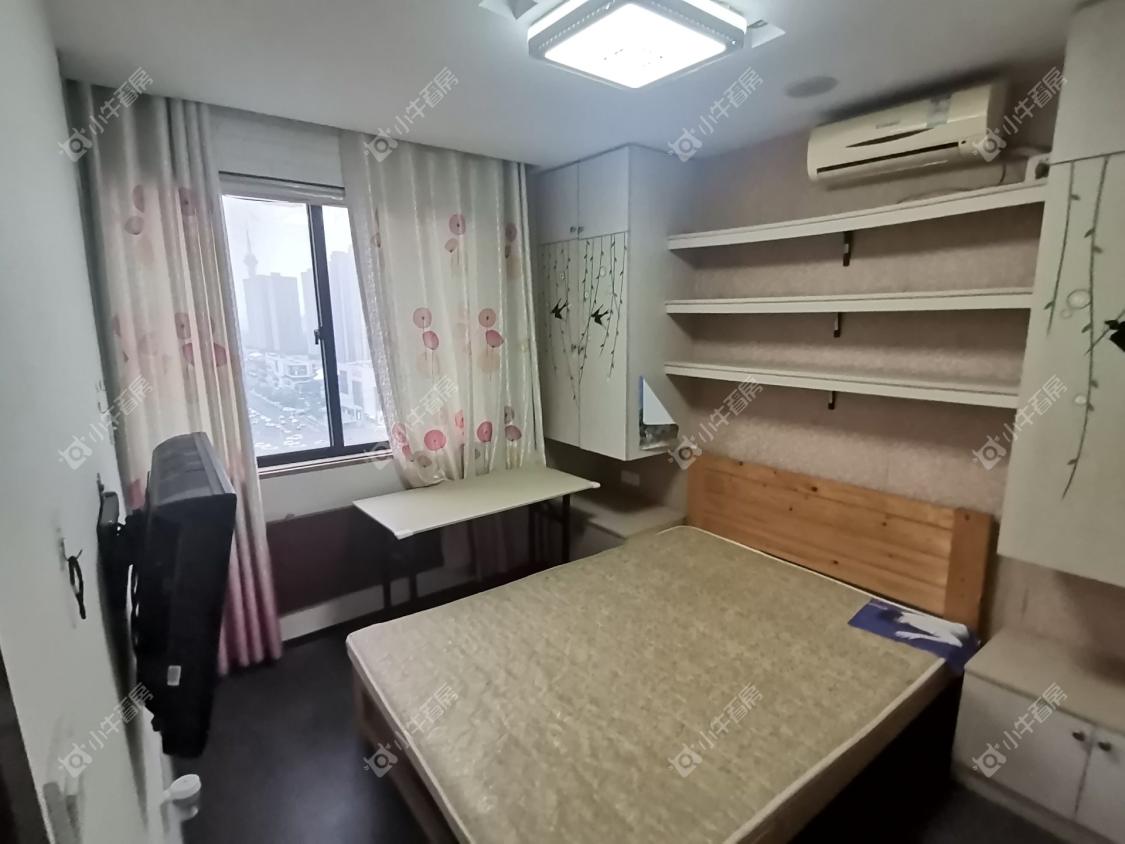 常州新城公馆国际公寓在租房源_小牛看房