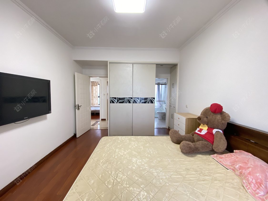 世茂香槟湖一期房源室内图 常州世茂香槟湖一期在租房源室内图_小牛看房