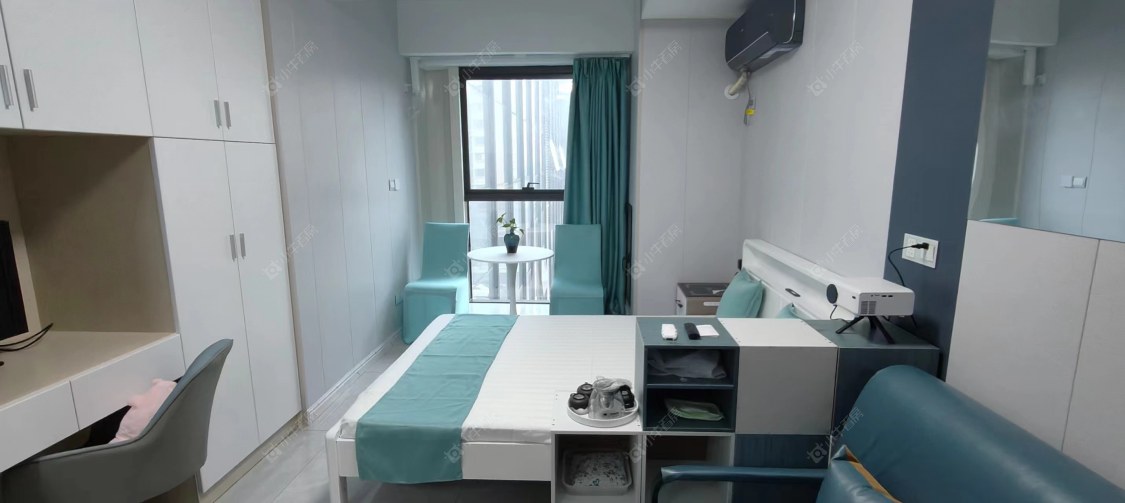 青阳城市广场壹号公寓房源 常州青阳城市广场壹号公寓在租房源_小牛看房