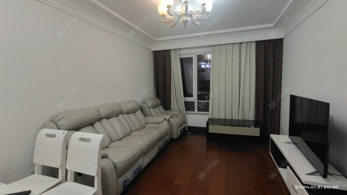 常州朗诗蓝郡租房_小牛看房