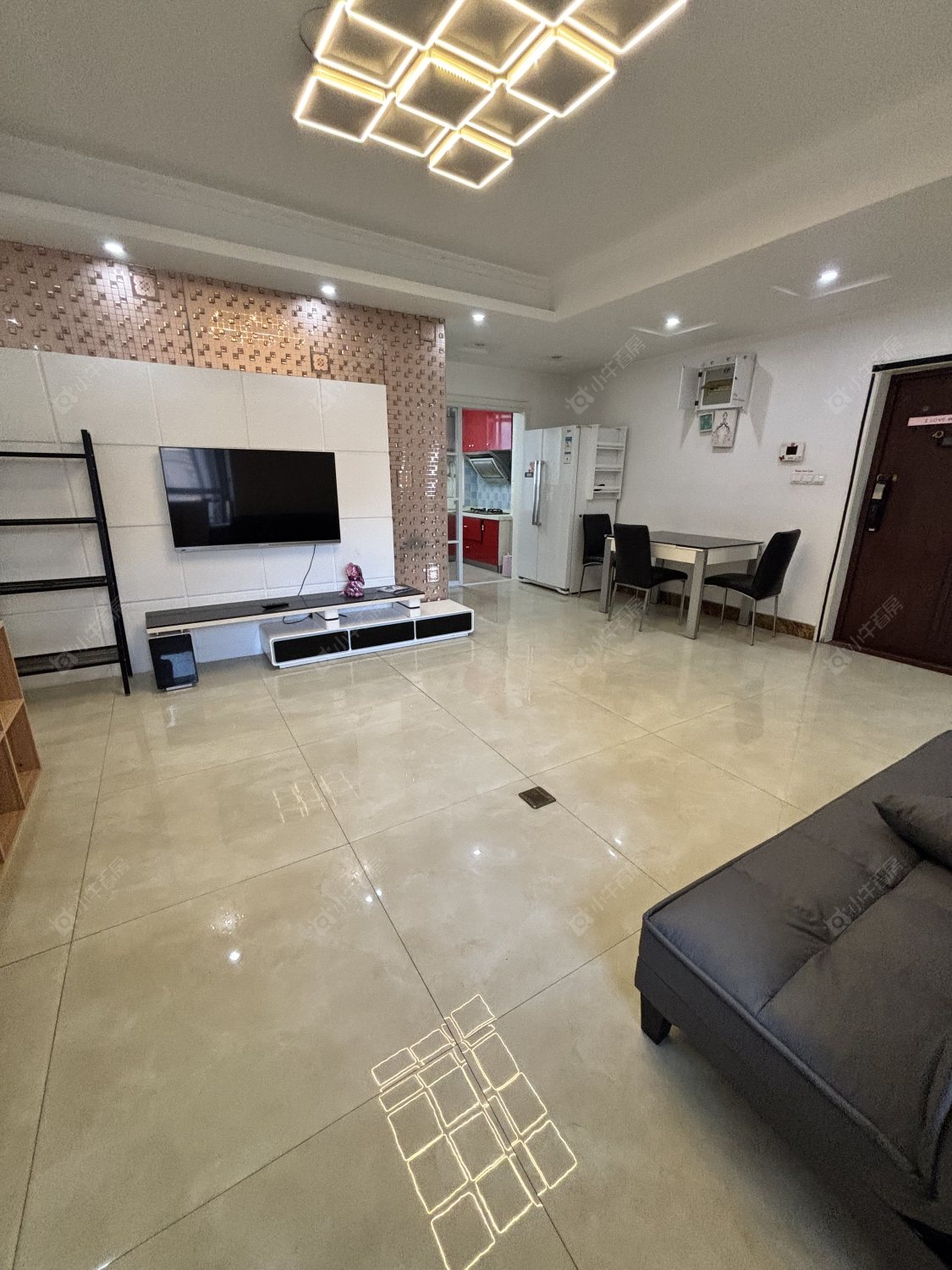 常州荣盛馨河郦舍在租房源_小牛看房