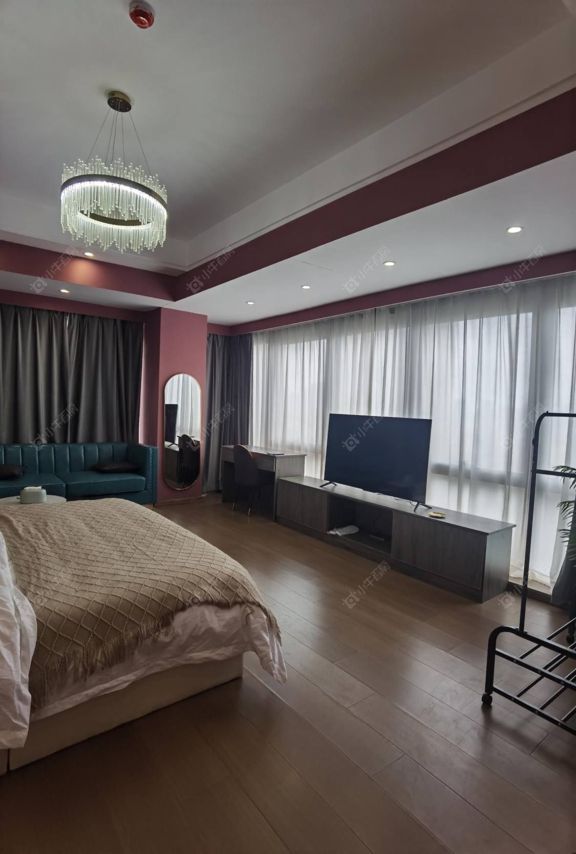 常州世茂广场在租房源室内图_小牛看房