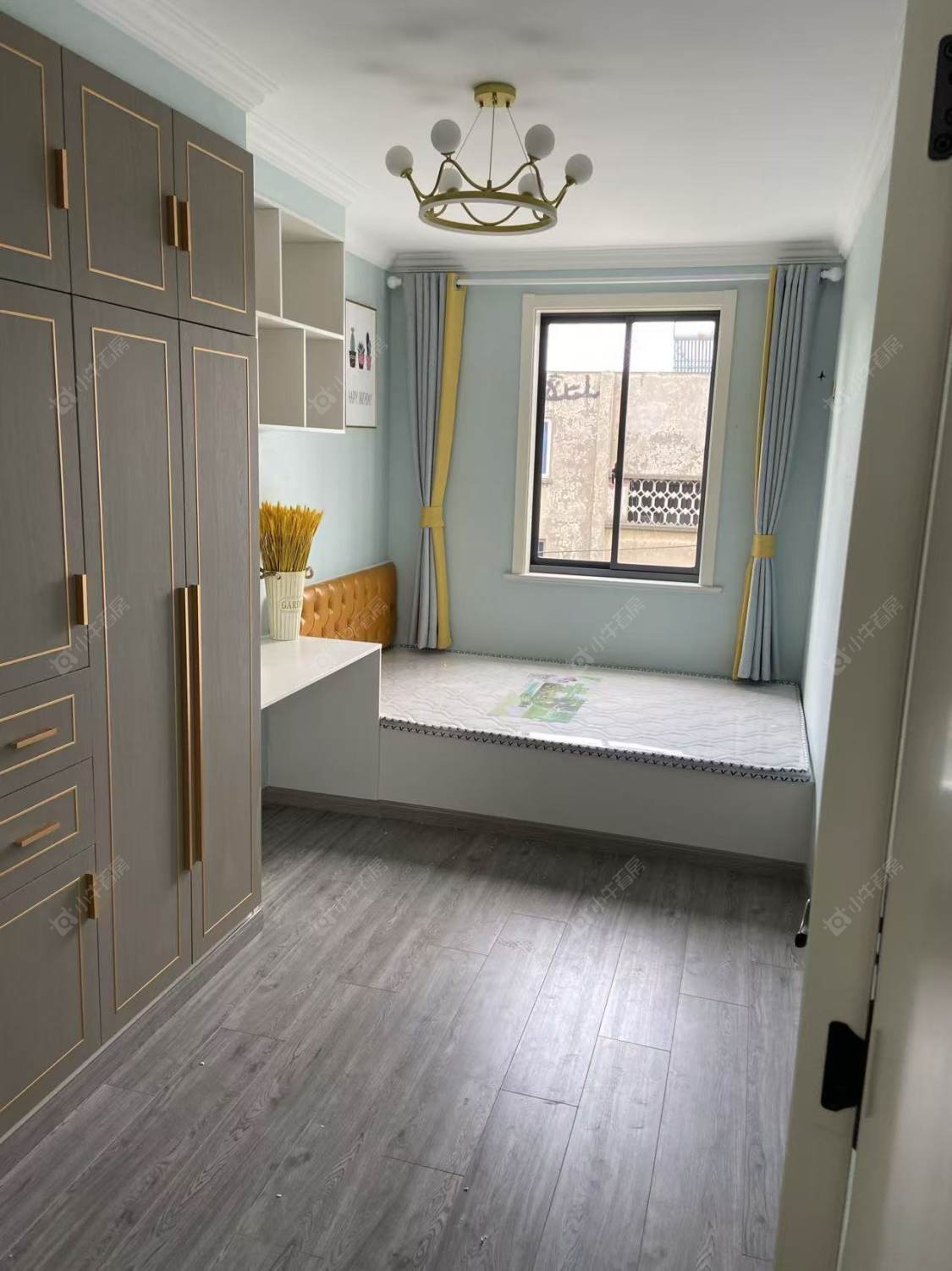 常州清潭新村在租房源室内图_小牛看房