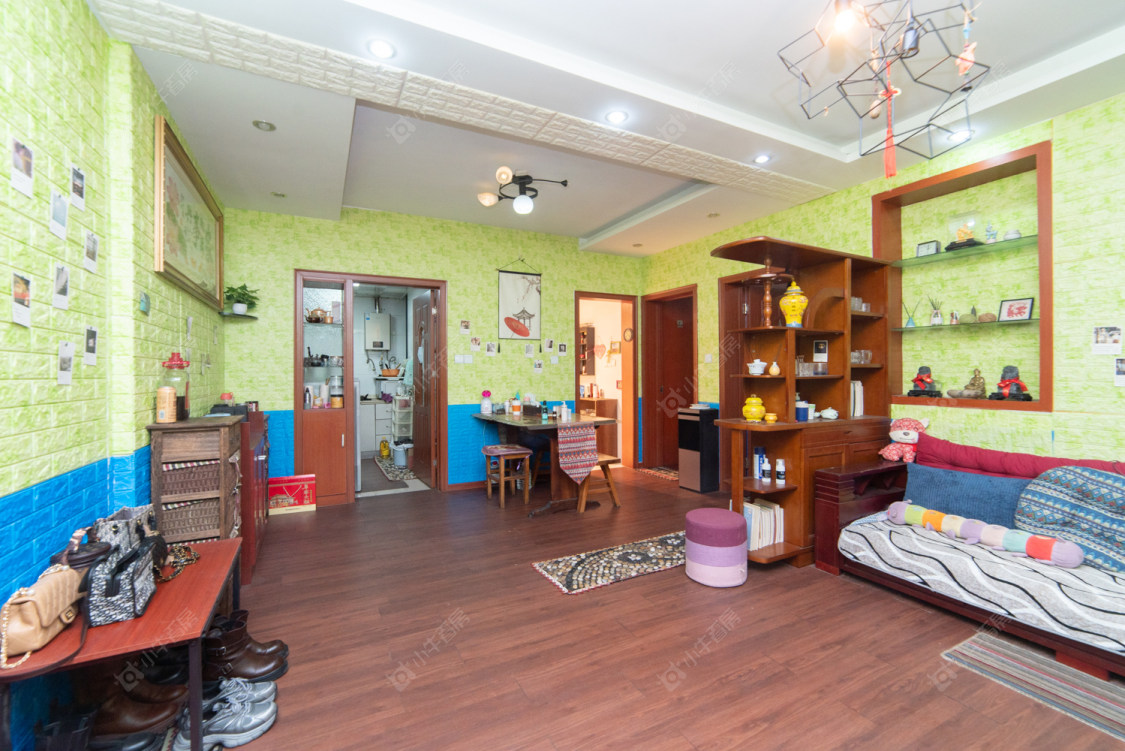 常州蓝天新苑在售二手房源室内图_小牛看房