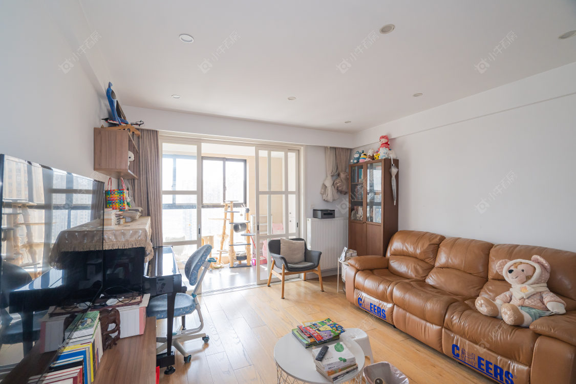 常州新城香溢俊园在售二手房源_小牛看房