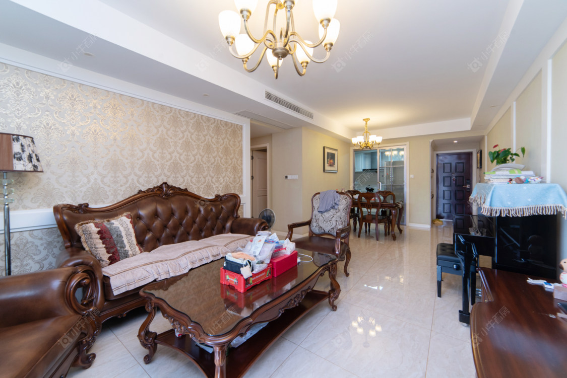 常州龙湖龙誉城三期在售二手房源室内图_小牛看房