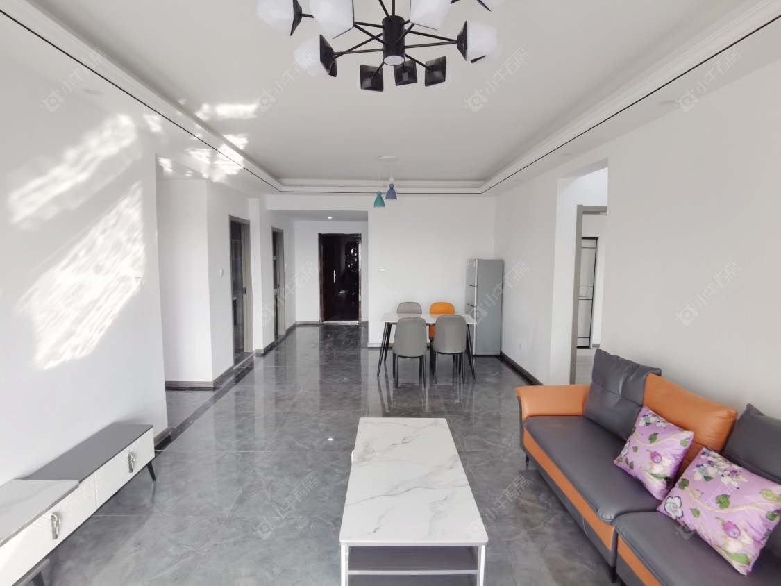 常州百兴华府一期在租房源_小牛看房