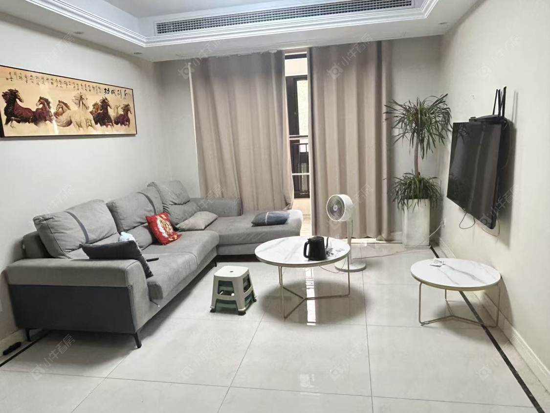 常州新城金郡(金坛)2区3室2厅在租房源出租