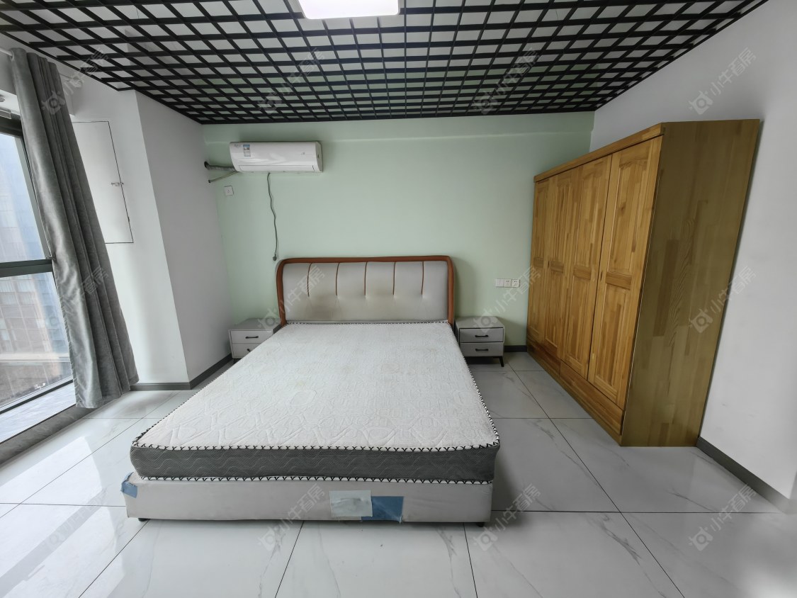 青阳城市广场壹号公寓房源室内图 常州青阳城市广场壹号公寓在租房源室内图_小牛看房