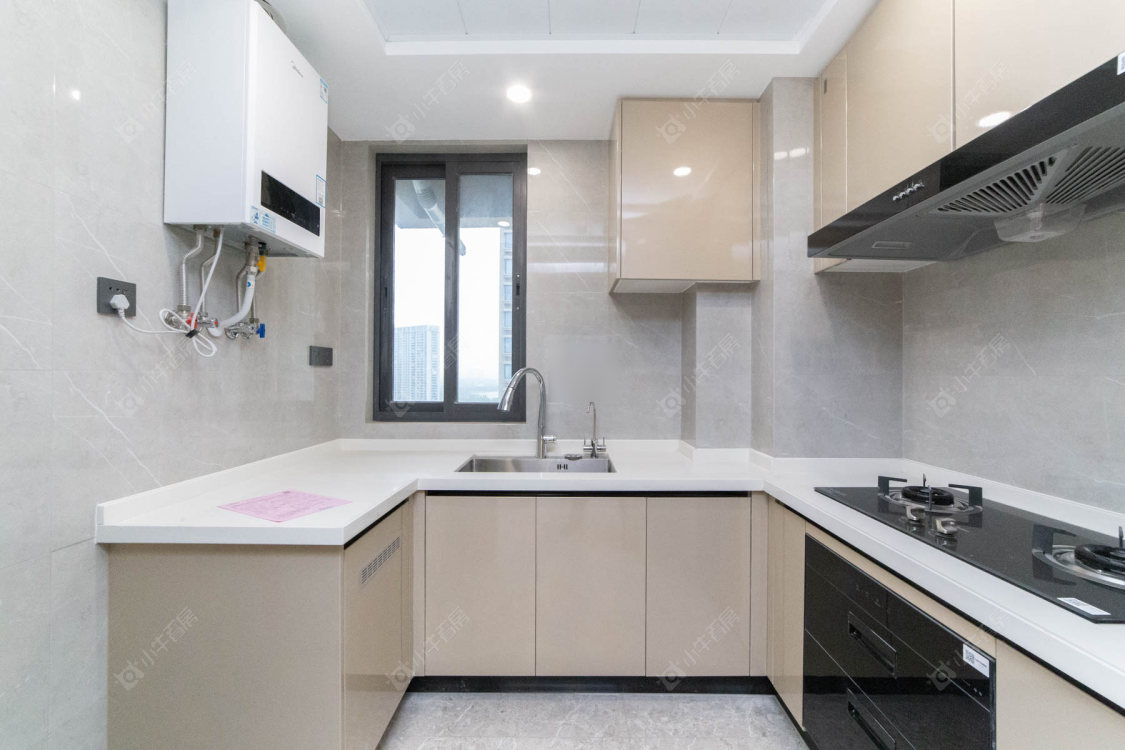 常州美的世茂云筑在售二手房源室内图_小牛看房