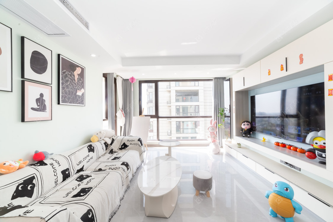 常州荷樾府在售二手房源室内图_小牛看房