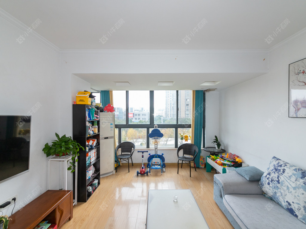 常州清水湾花园一期在售二手房源室内图_小牛看房