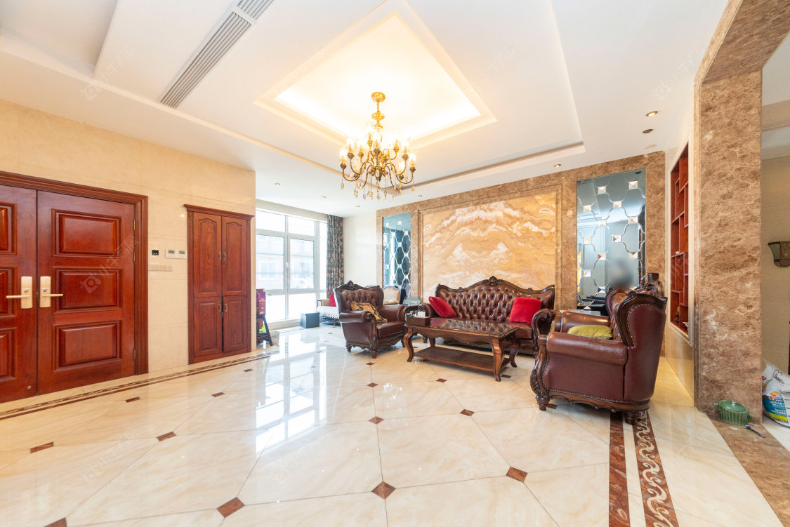 常州莱蒙城别墅区在售二手房源_小牛看房