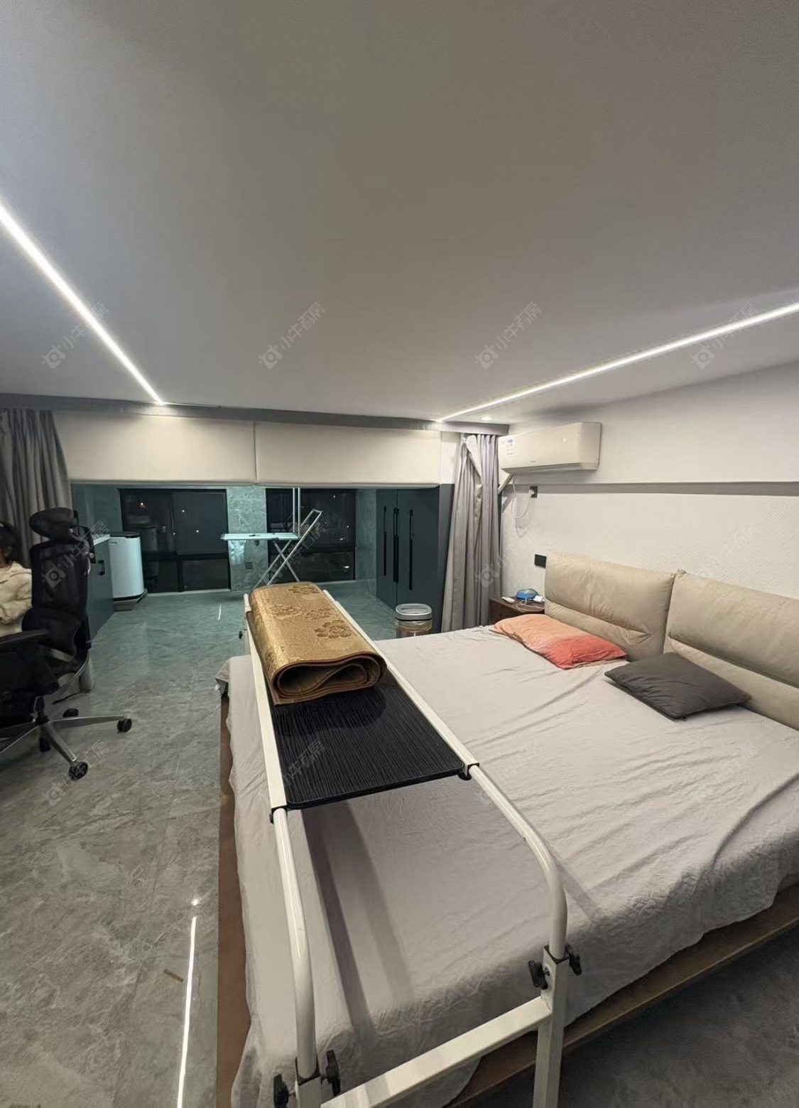 常州吾悦广场全能家公寓在租房源室内图_小牛看房