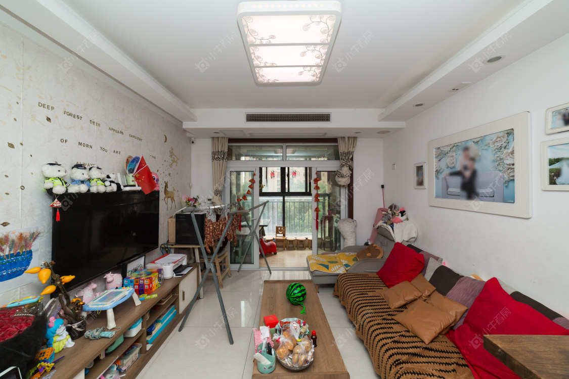 常州香溢紫郡二期在售二手房源_小牛看房