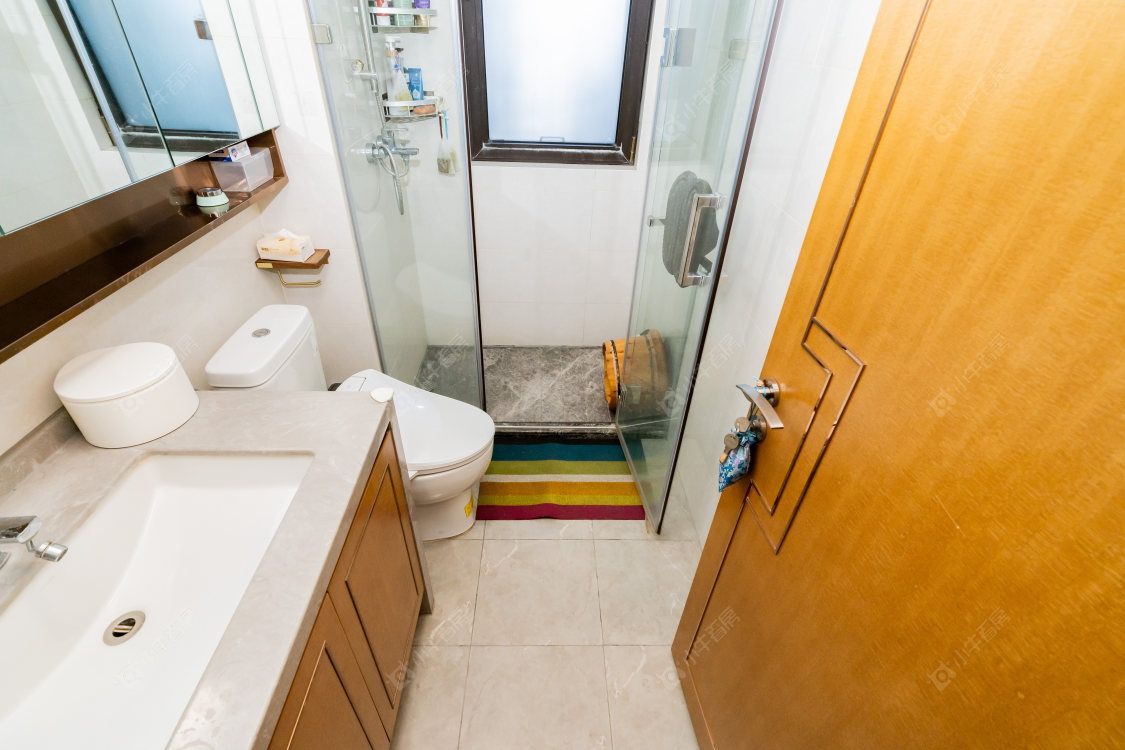 常州中海铂悦公馆在售二手房源室内图_小牛看房