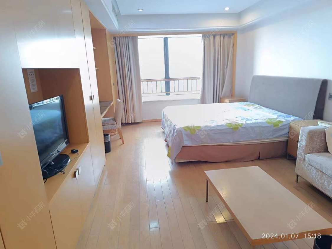 常州新城国际公寓在租房源_小牛看房