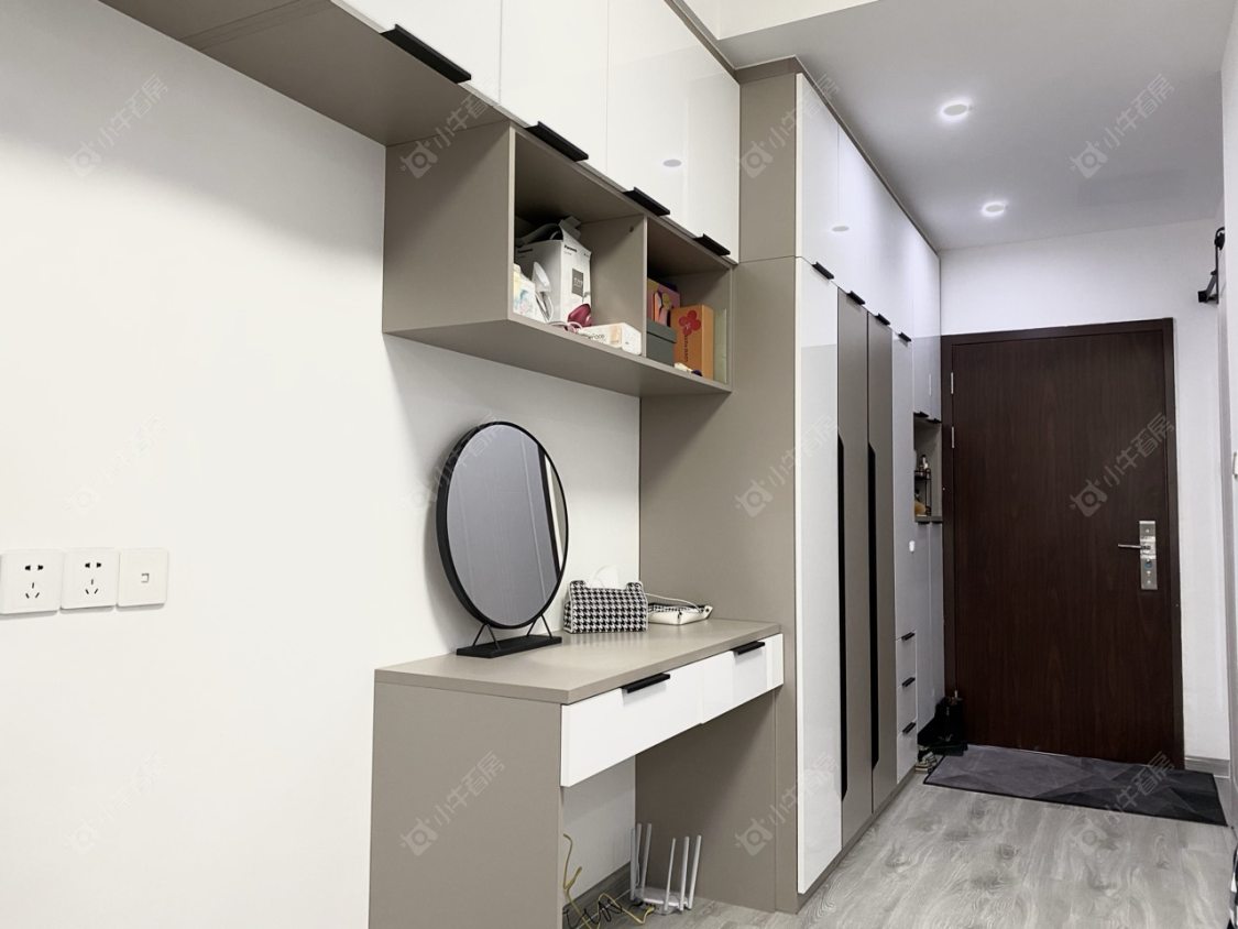 朗诗邻里中心房源室内图 常州朗诗邻里中心在租房源室内图_小牛看房