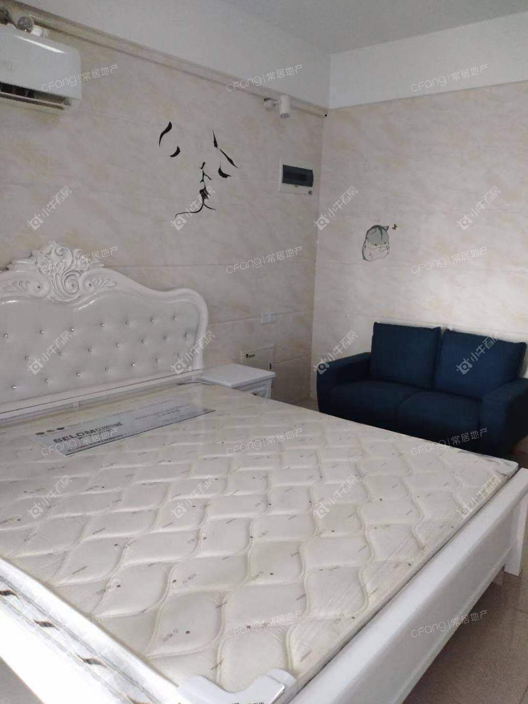 常州吾悦广场悦+公寓在租房源_小牛看房