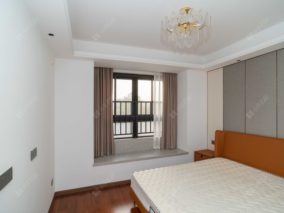 常州龙城金茂府东区在售二手房源室内图_小牛看房