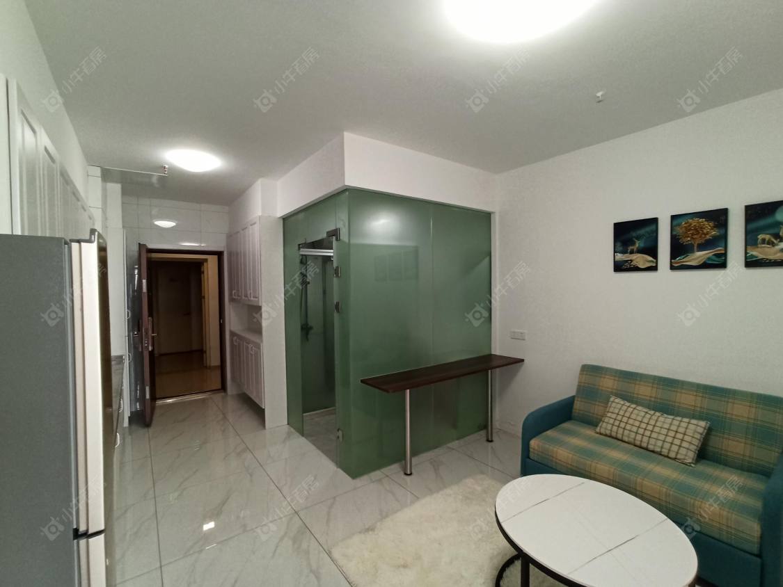 常州天安数码城公寓在租房源室内图_小牛看房