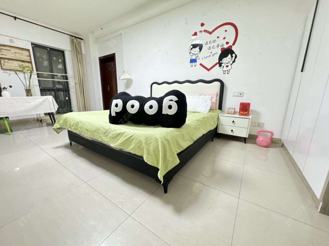 常州万博生活广场在租房源室内图_小牛看房