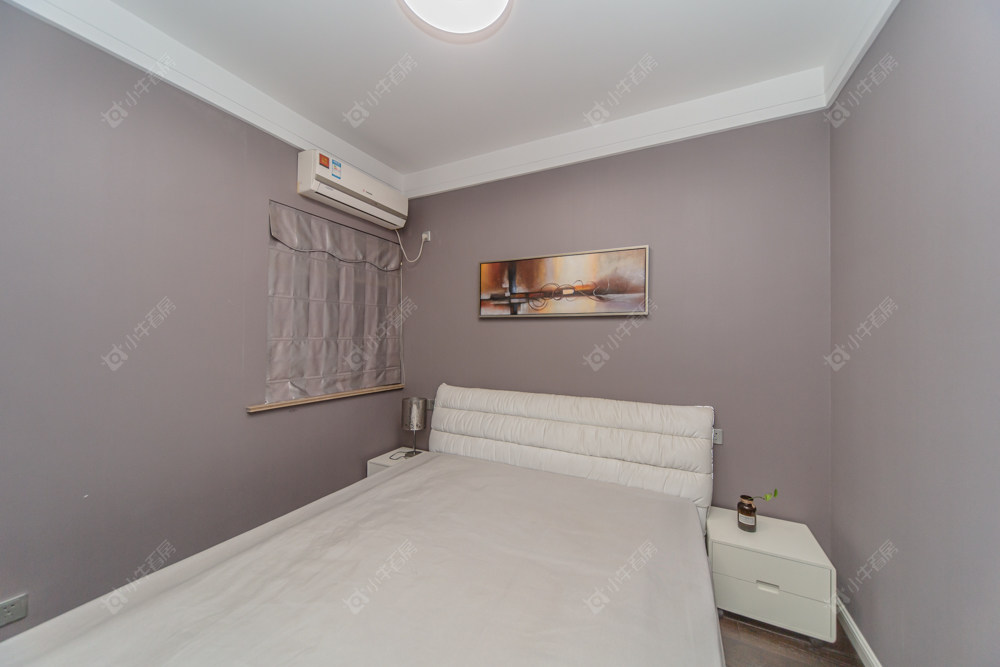 常州世茂香槟湖二期在售二手房源室内图_小牛看房